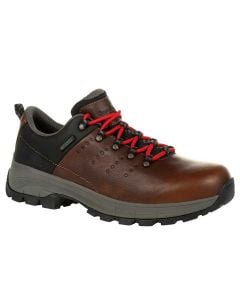 Georgia Boot Men's WP Eagle Trail Brown Black