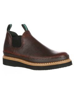 Georgia Giant Men's Romeo Wedge Brown