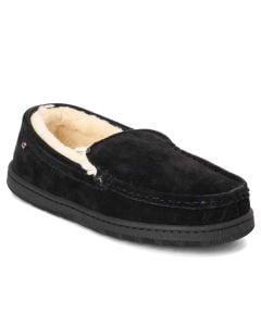 Lamo Men's Harrison Moc Black