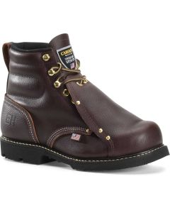 Carolina Men's 6 Inch ST External MetGuard Dark Brown