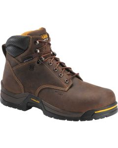 Carolina Men's 6 Inch WP Insulated Bruno Lo Dark Brown