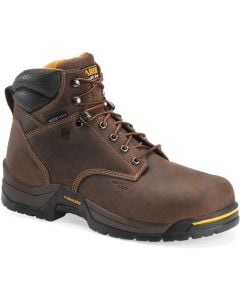 Carolina Men's 6 Inch WP CT Insulated Bruno Lo Dark Brown