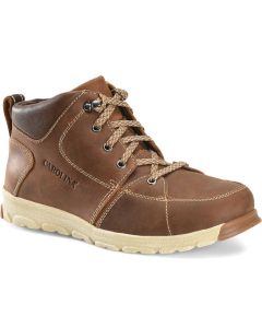 Carolina Men's S-117 ESD AT Hiker Dark Brown