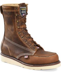 Carolina Men's AMP USA Dark Brown