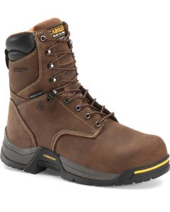 Carolina Men's Bruno Hi Waterproof Insulated Dark Brown