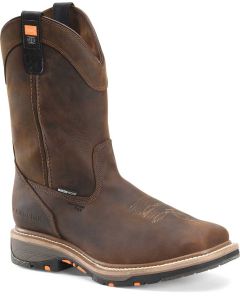 Carolina Men's Actuator Comp Toe Met Dark Brown