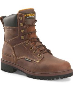 Carolina Men's Silvanus Dark Brown