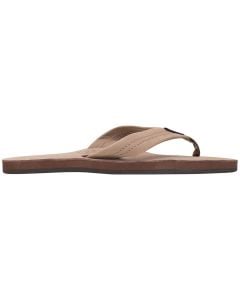 Rainbow Single Layer Brown Sandal