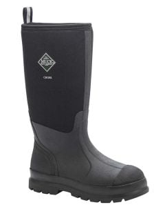 Muck Boot Men's Chore Classic Tall Black