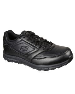 Skechers Men's Nampa SR Black