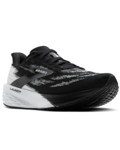 Brooks Men's Launch 11 BLK WHT