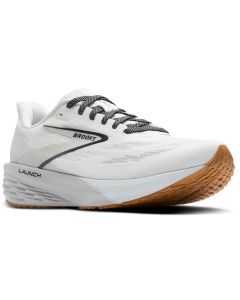 Brooks Men's Launch 11 WHT GREY