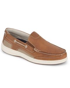 Dockers Men's Tiller Dark Tan