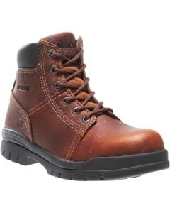 Wolverine Men's 6 Inch Marquette ST Walnut