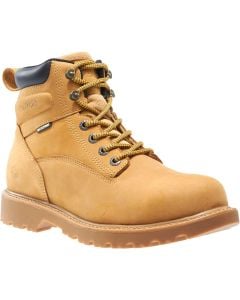 Wolverine Men's 6 Inch Floorhand ST WP Wheat