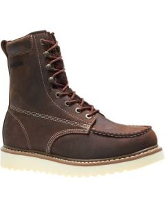 Wolverine Men's 8 Inch Loader ST Wedge Brown