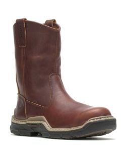 Wolverine Men's Raider DuraShocks Wellington Peanut