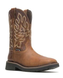 Wolverine Men's Rancher ST Tobacco