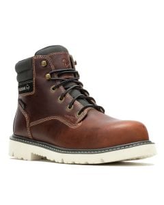 Wolverine Men's Revival 6 Inch WP CT Rust