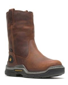 Wolverine Men's Raider Insulated DuraShocks Peanut