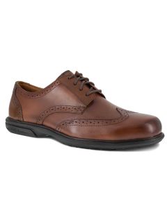 Florsheim Work Men's Loedin ST Brown