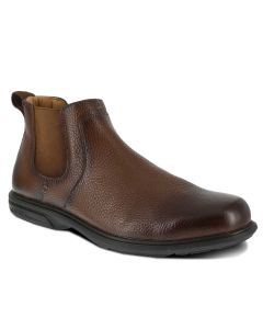 Florsheim Work Men's Loedin ST Brown