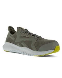 Reebok Work Men's Flexagon 3.0 Lime Grey