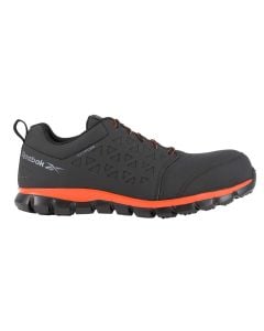 Reebok Work Men's Sublite Cushion Black Orange