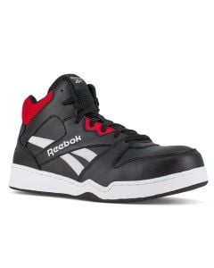 Reebok Work Men's BB4500 Work Black Red