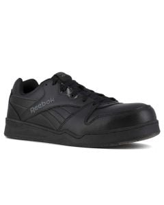 Reebok Work Men's BB4500 Work Low Top Black