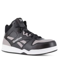 Reebok Work Men's Fusion Flexweave Work Black White