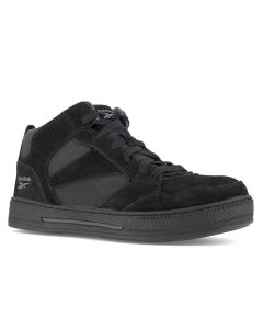 Reebok Work Men's Dayod High Top Black