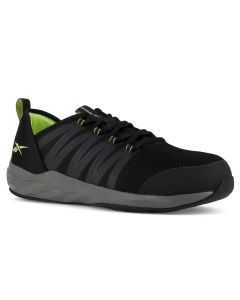 Reebok Work Men's Astroride ST EH SR Black Green