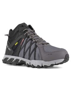 Reebok Work Men's TrailGrip AT Met Grey Black