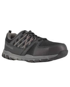 Reebok Work Men's Sublite Work ST Black Grey