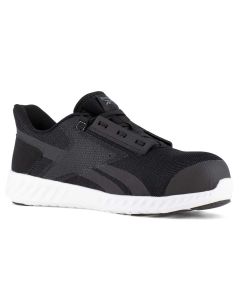 Reebok Work Men's Sublite Legend CT Black and White