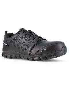 Reebok Work Men's Sublite Cushion Work AT Black