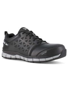 Reebok Work Men's Sublite Cushion Work AT Black