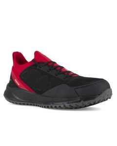 Reebok Work Men's All Terrain ST Work Black Red