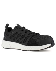 Reebok Work Men's Fusion Flexweave Work Black White