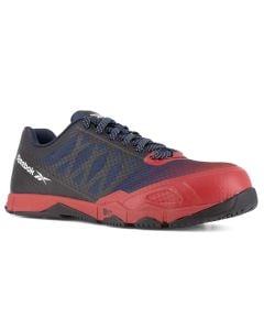 Reebok Work Men's Speed TR Work Red Black