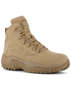 Reebok Work Men's 6 Inch Rapid Response RB Desert Tan