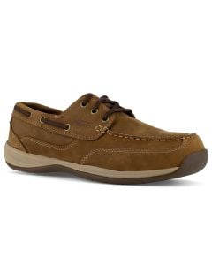 Rockport Works Men's Sailing Club Brown ST