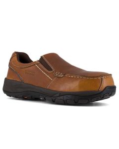 Rockport Works Men's Extreme Light CT Brown