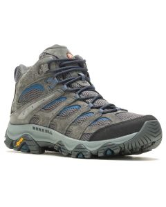 Merrell Men's Moab 3 Mid Granite