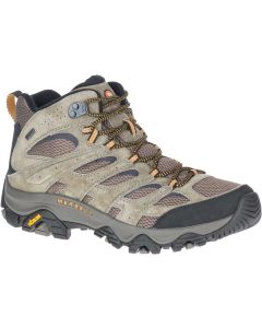 Merrell Men's Moab 3 Mid GTX Walnut