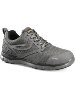 Carolina Men's 10 Inch WP Linesman Grey