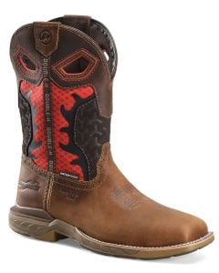 Double H Men's Purge CT Brown