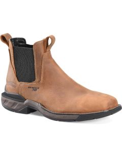 Double H Men's Heisler Brown