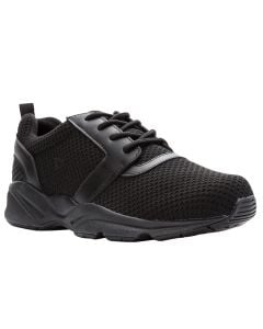 Propet Men's Stability X Black